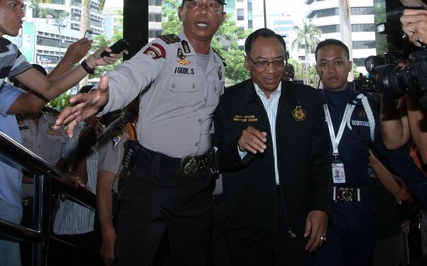 Jero Wacik Dipanggil KPK sebagai Tersangka Korupsi di Kemenbudpar